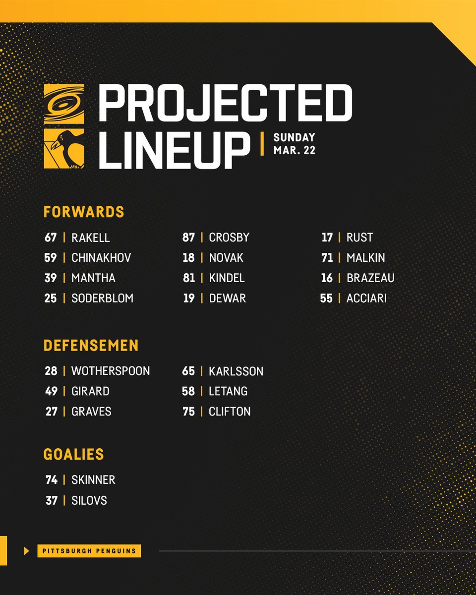 Pittsburgh Penguins tweet media