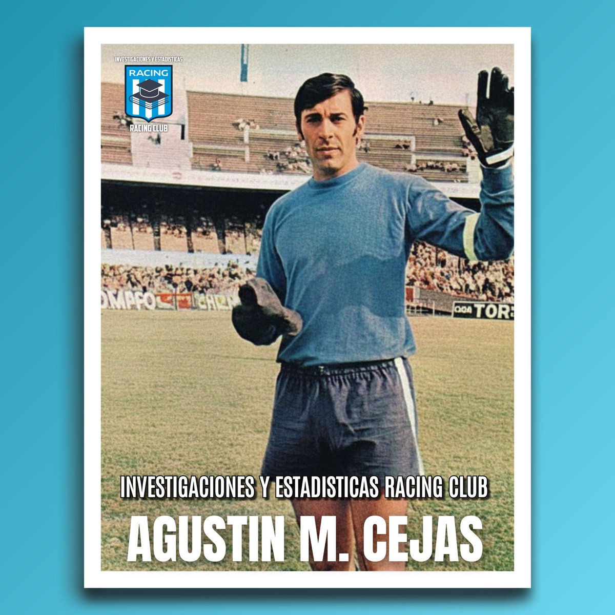 Investigaciones y Estadísticas Racing Club tweet media