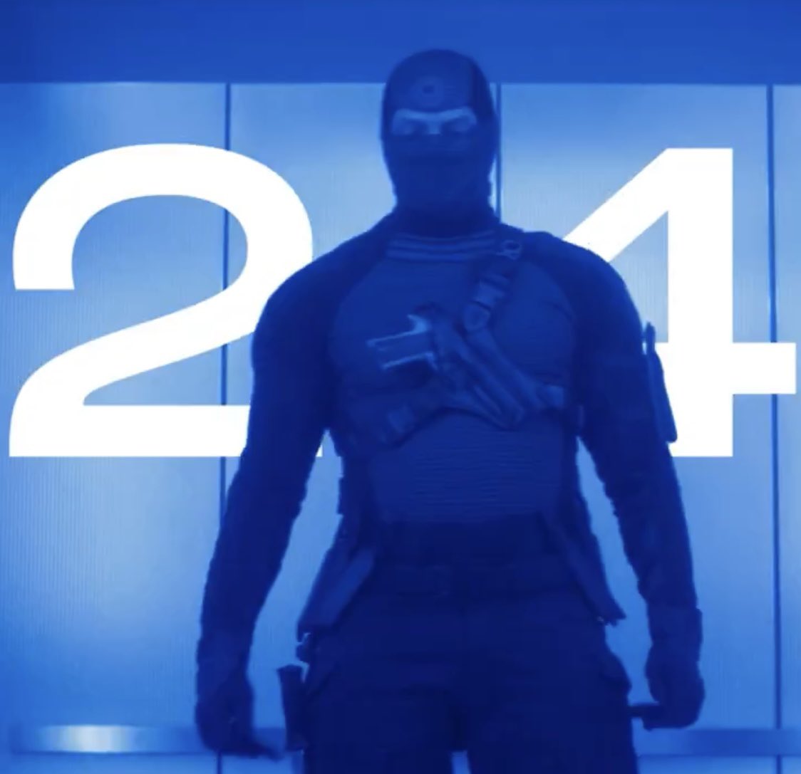 is Dex back yet? 🎯 tweet media