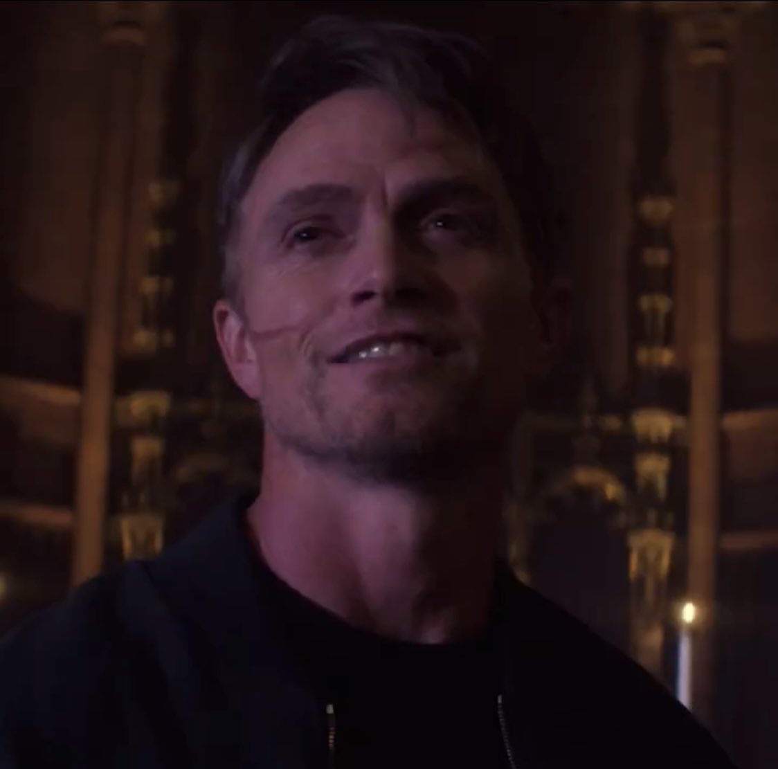 is Dex back yet? 🎯 tweet media