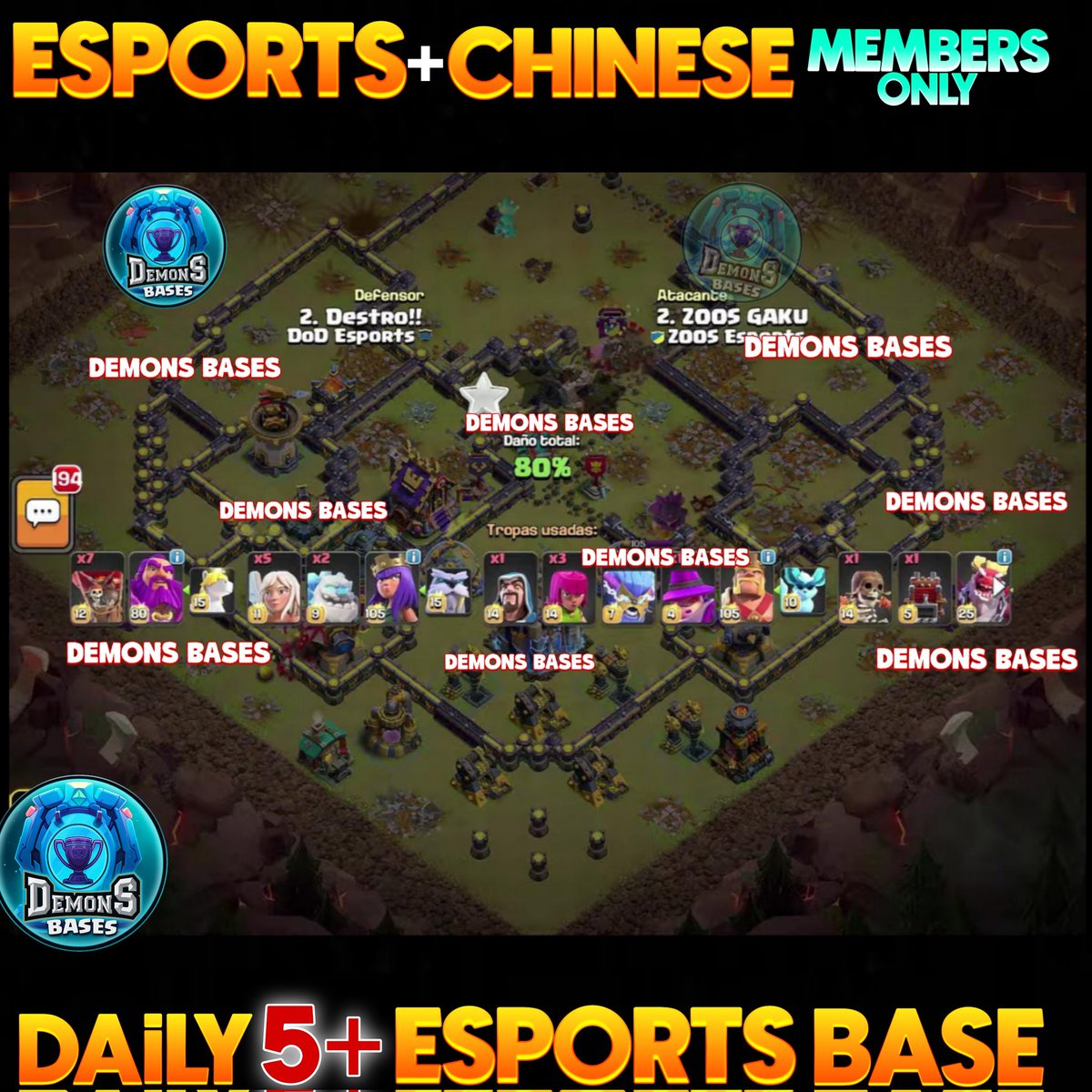 Demons Bases tweet media