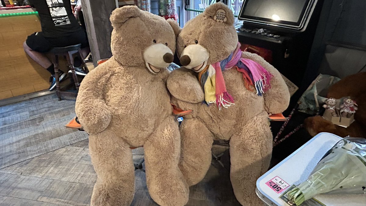 Ted Bearemy, Warrant Officer #DICS0324 tweet media