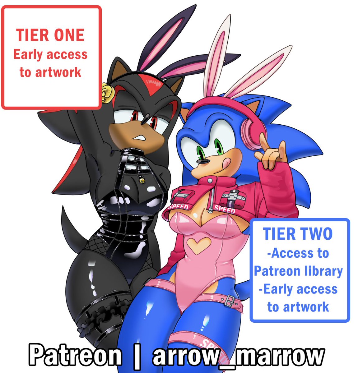 ArrowMarrow | Comms CLOSED tweet media