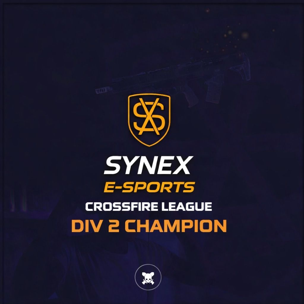 syneX e-Sports tweet media