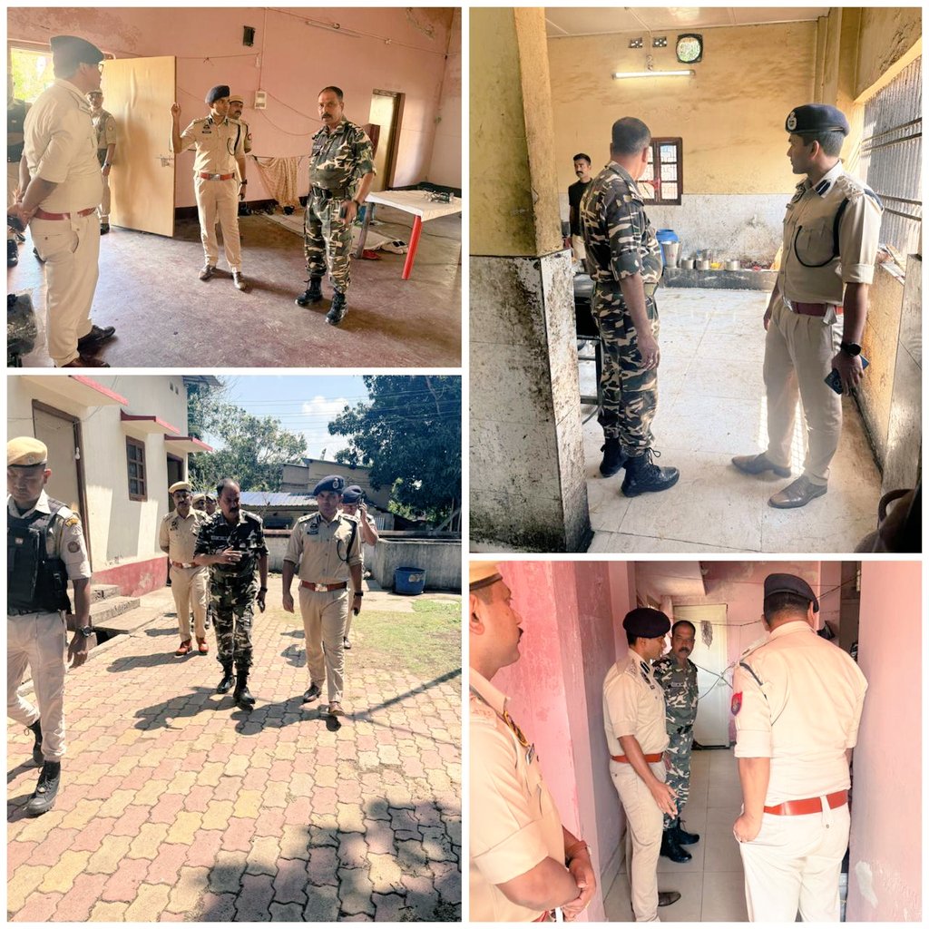 Hojai Police tweet media