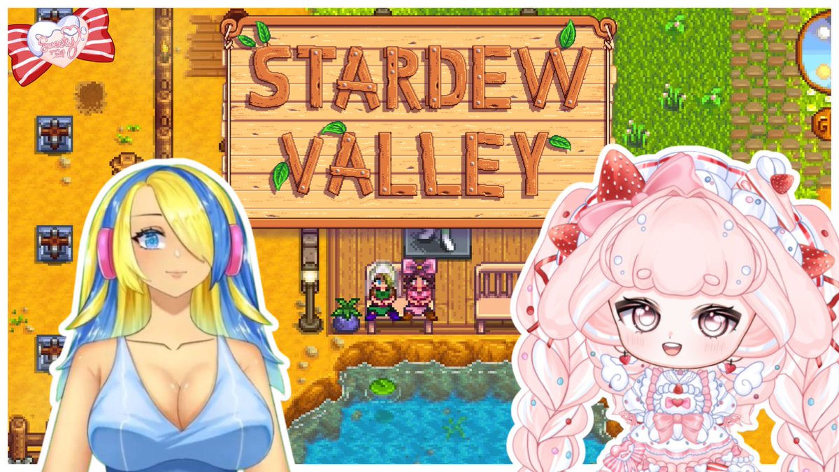 Sweety 🐩🍰 Vtuber 💕 tweet media