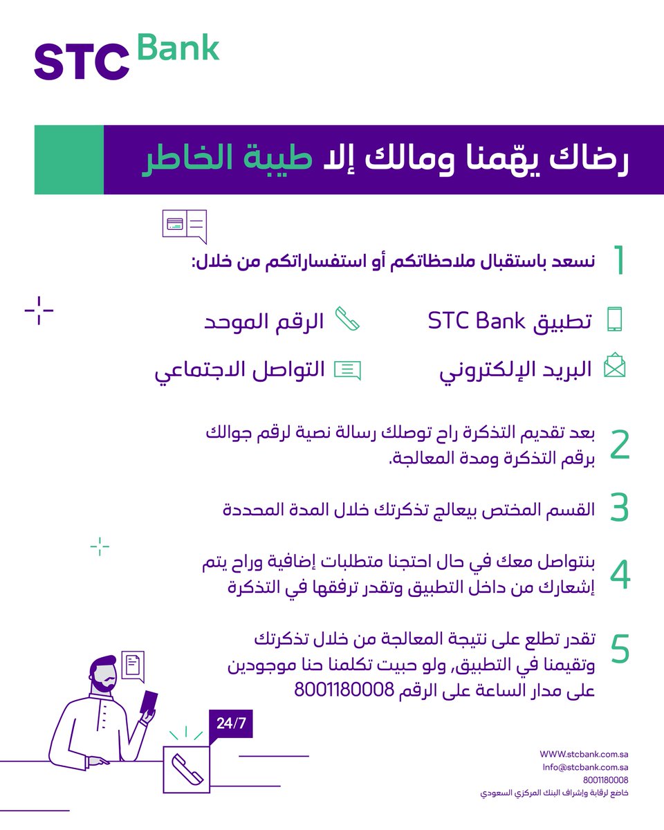 STC Bank tweet media
