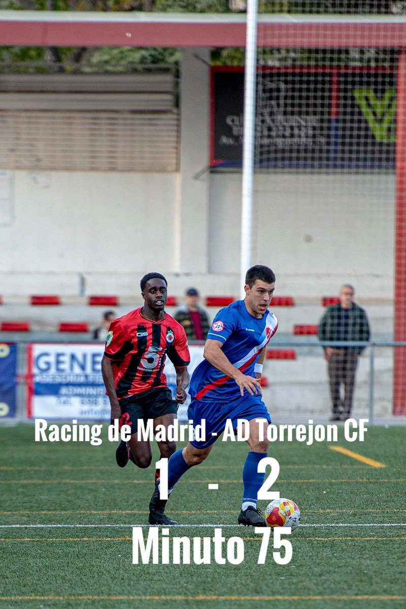 A.D. TORREJON C.F. tweet media