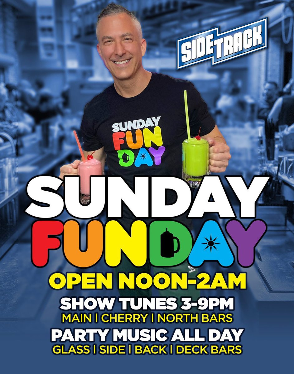 Sidetrack Chicago tweet media