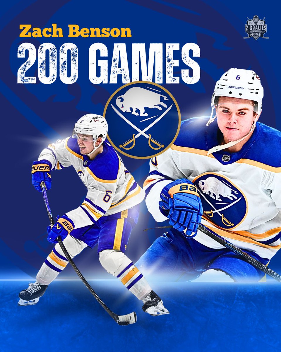 2 Goalies 1 Mic tweet media