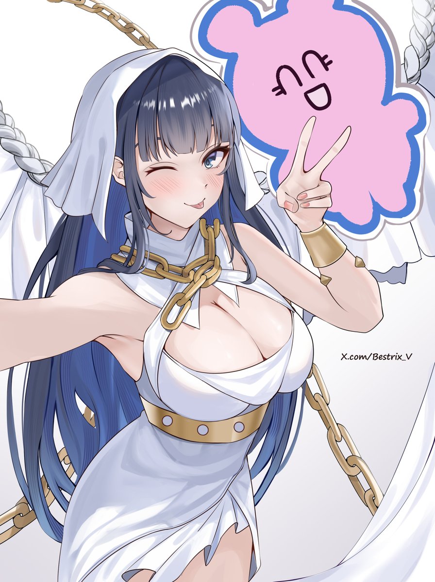 Bestrix (ベスト) tweet media