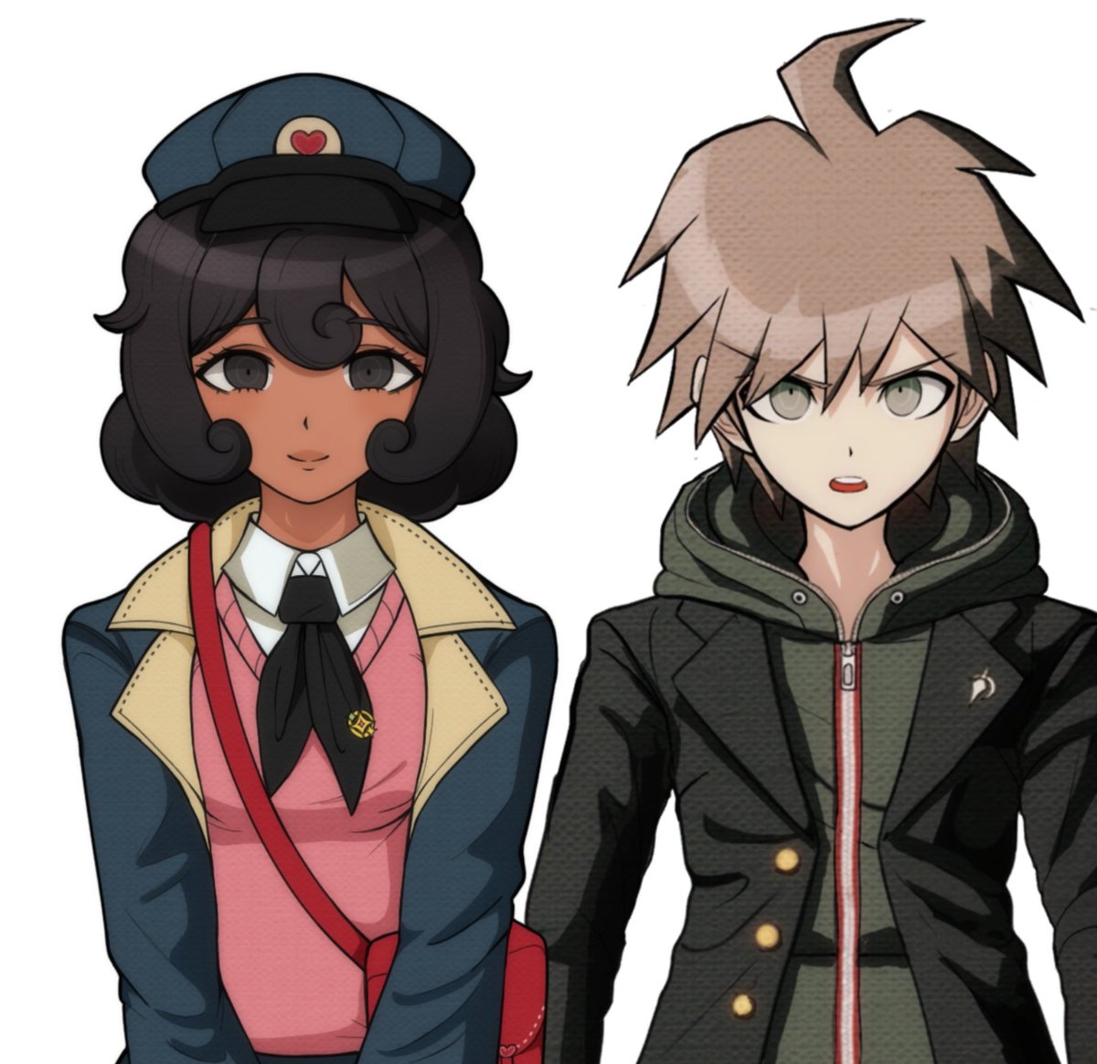 (RATE LIMITED AGAIN) kisha #naegitwt 💌🌈🍀 tweet media