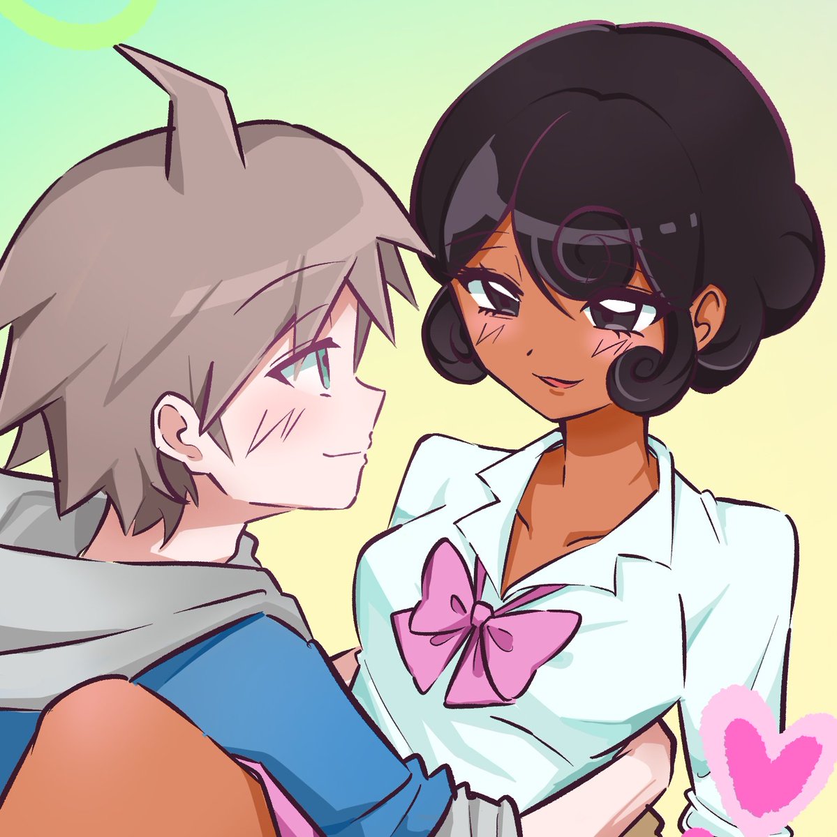 (RATE LIMITED AGAIN) kisha #naegitwt 💌🌈🍀 tweet media