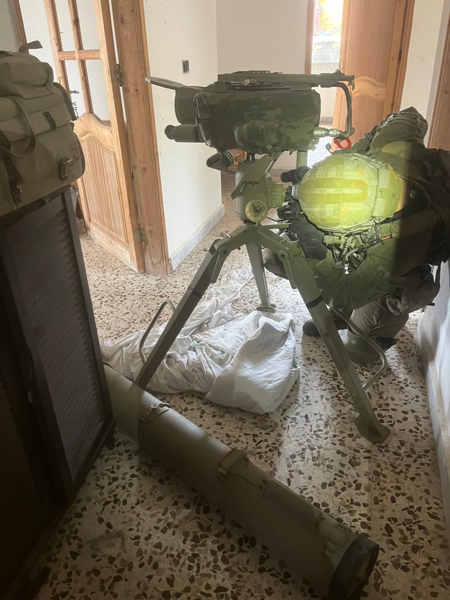 Israel Defense Forces tweet media