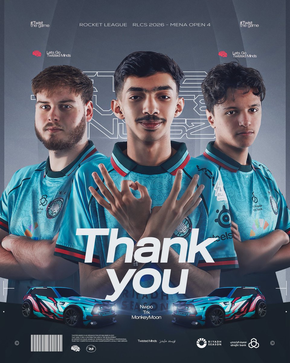 Twisted Minds 🧠 tweet media