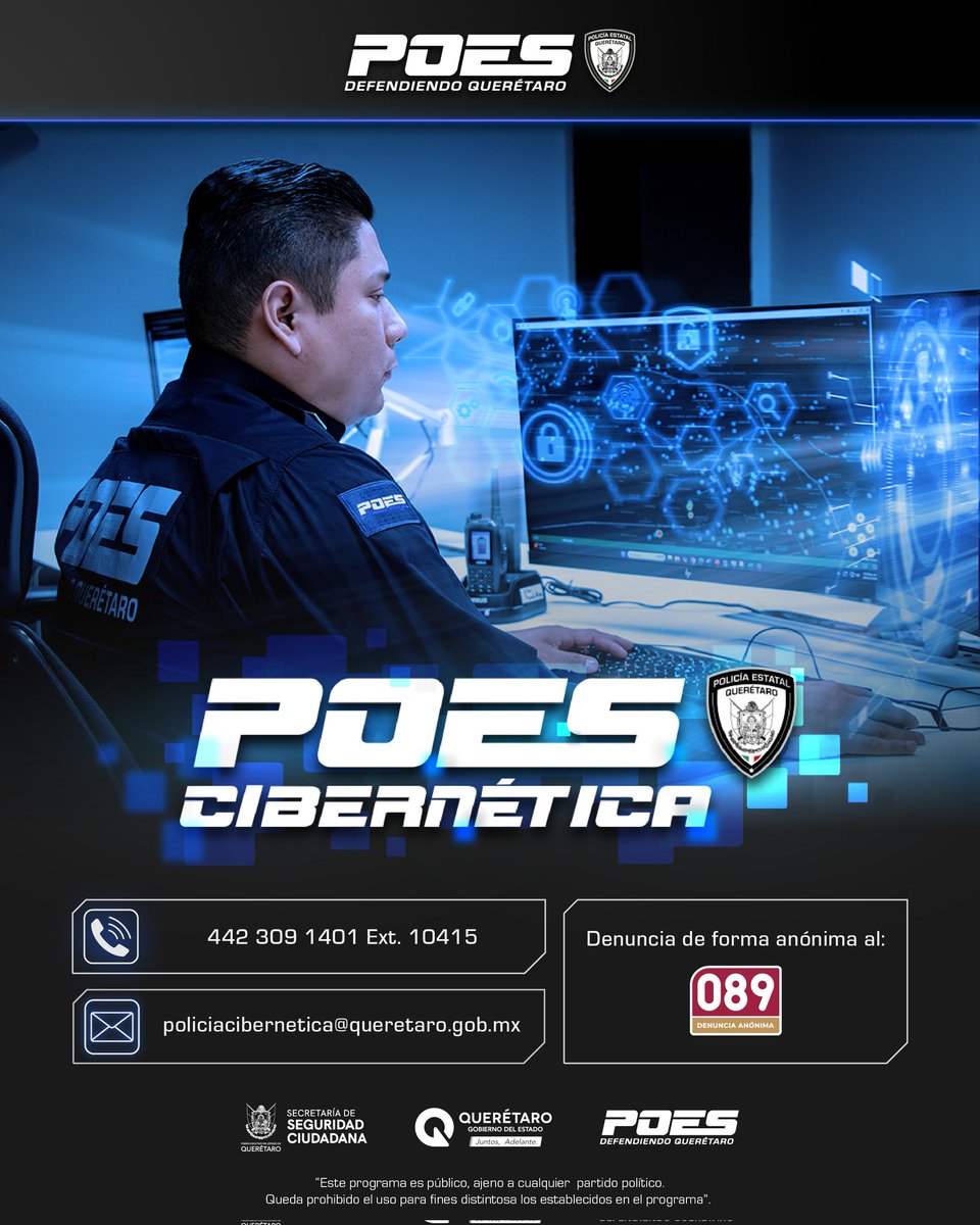 POES Querétaro tweet media