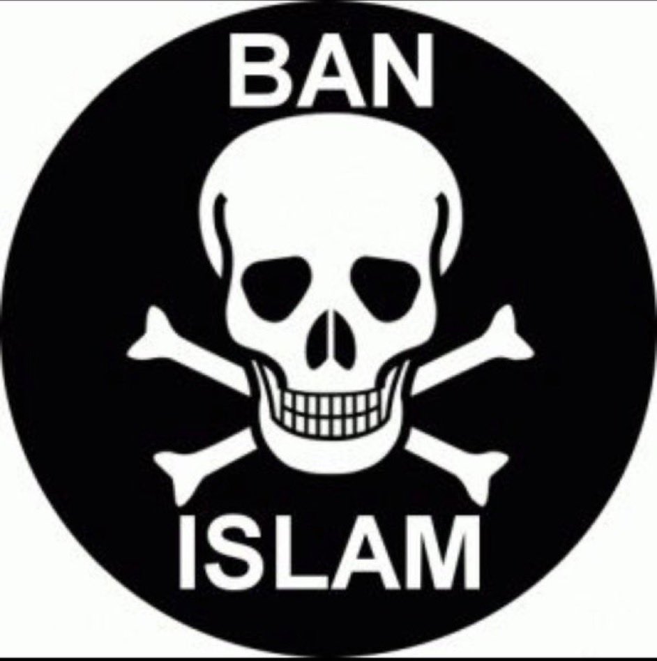 Ban Islam. It is not a religion but a death cult.