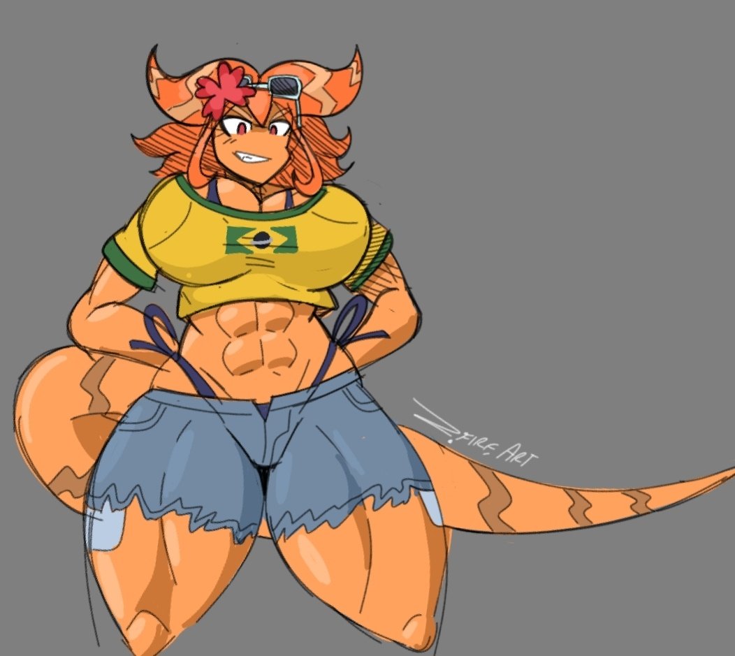 Z.fireArt tweet media