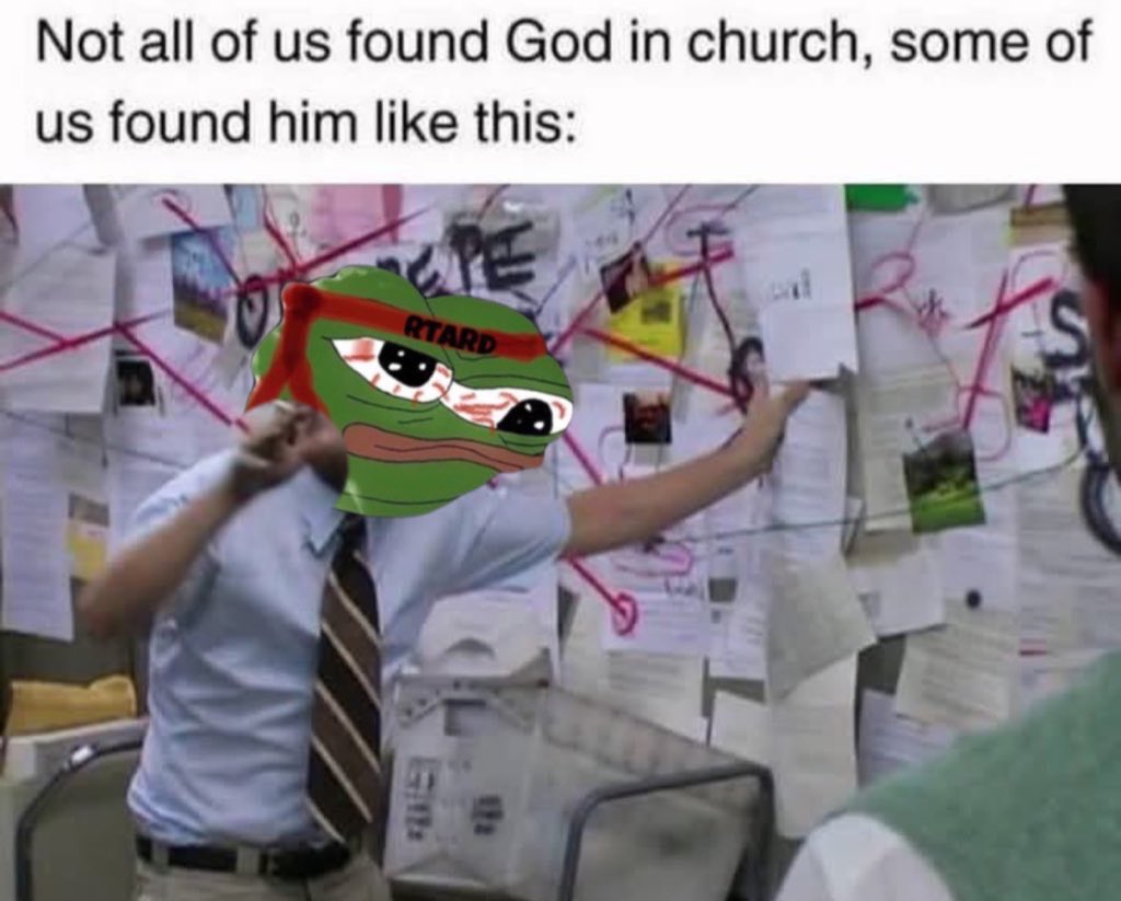 Doinks the Retard Frog tweet media