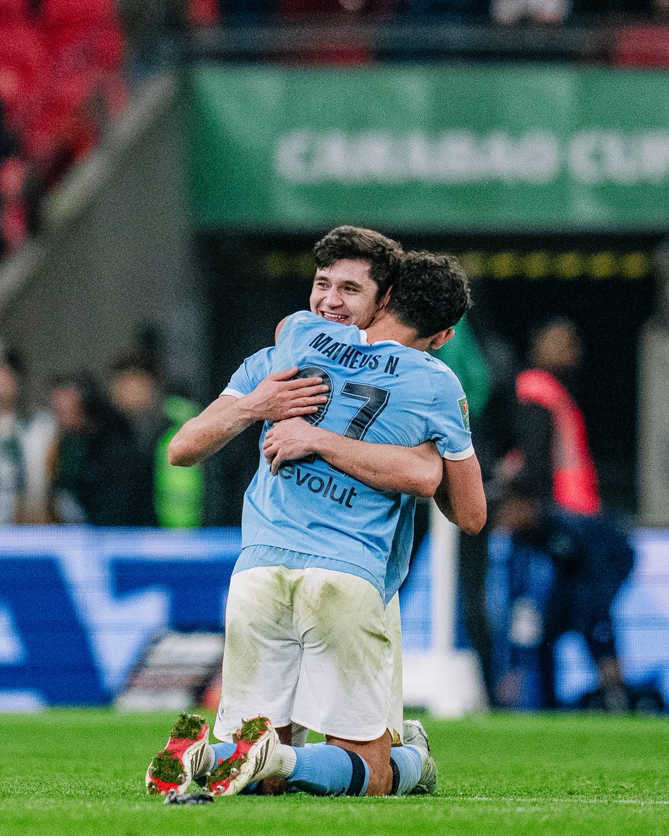 Manchester City US tweet media