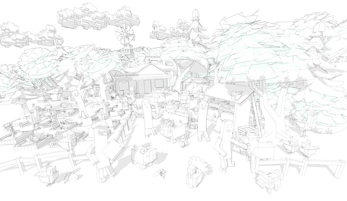 Chainers tweet media