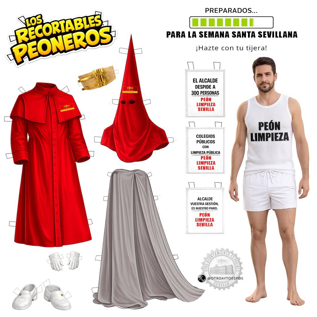 PLATAFORMA OTRO AYTO ES POSIBLE SEVILLA tweet media