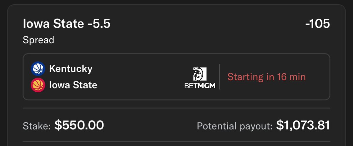 Gavin McHugh tweet media