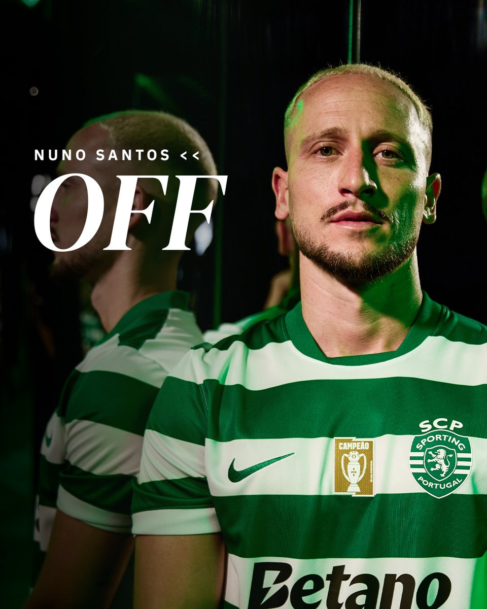 Sporting CP tweet media
