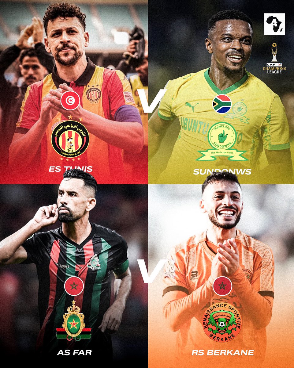 🏆 Actu Foot Afrique tweet media