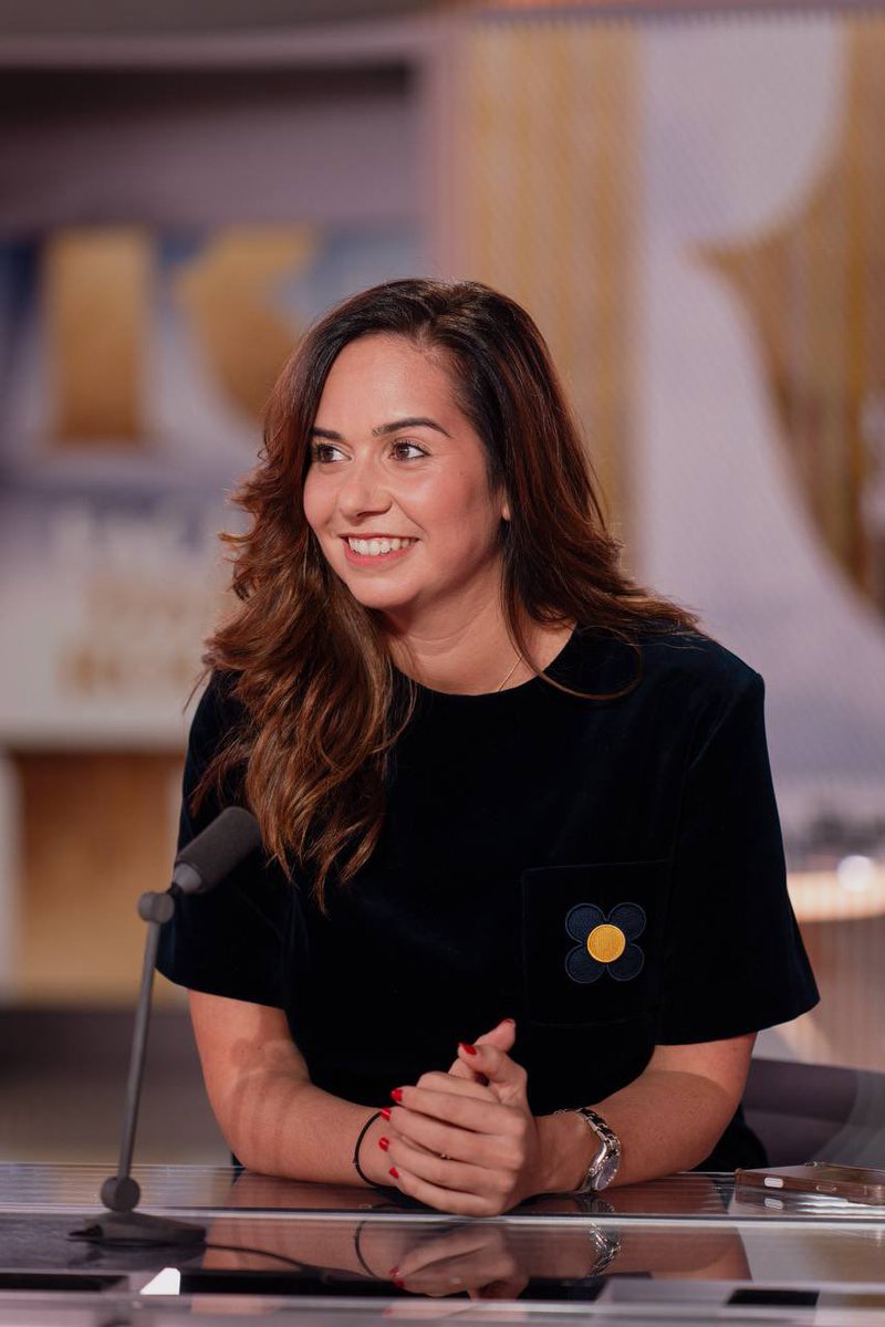 Sarah Knafo tweet media