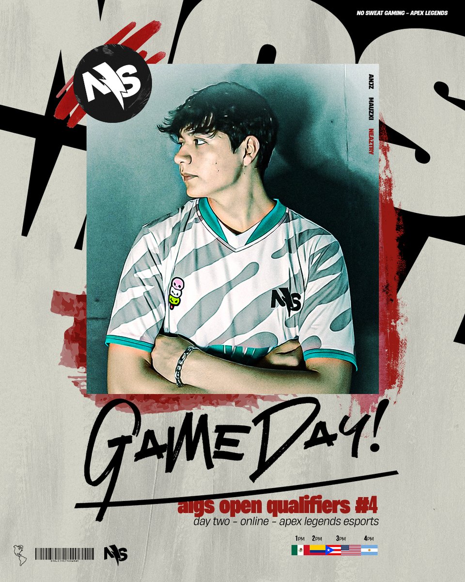 NO⚡️SWEAT tweet media