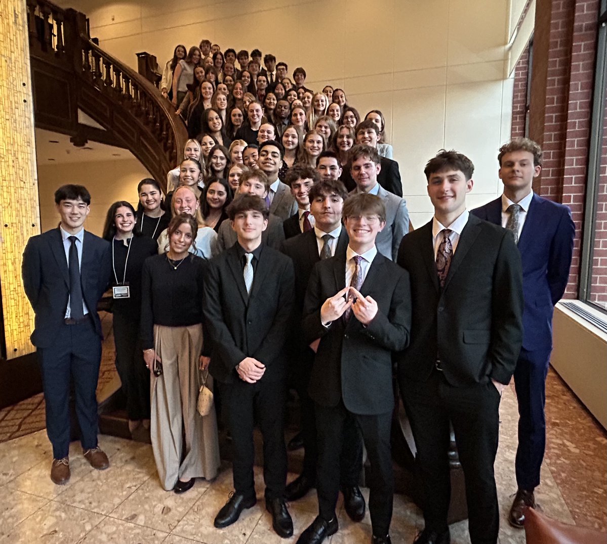 Westside High School tweet media