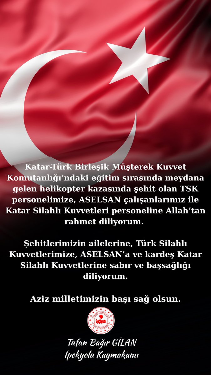 İpekyolu Kaymakamlığı tweet media