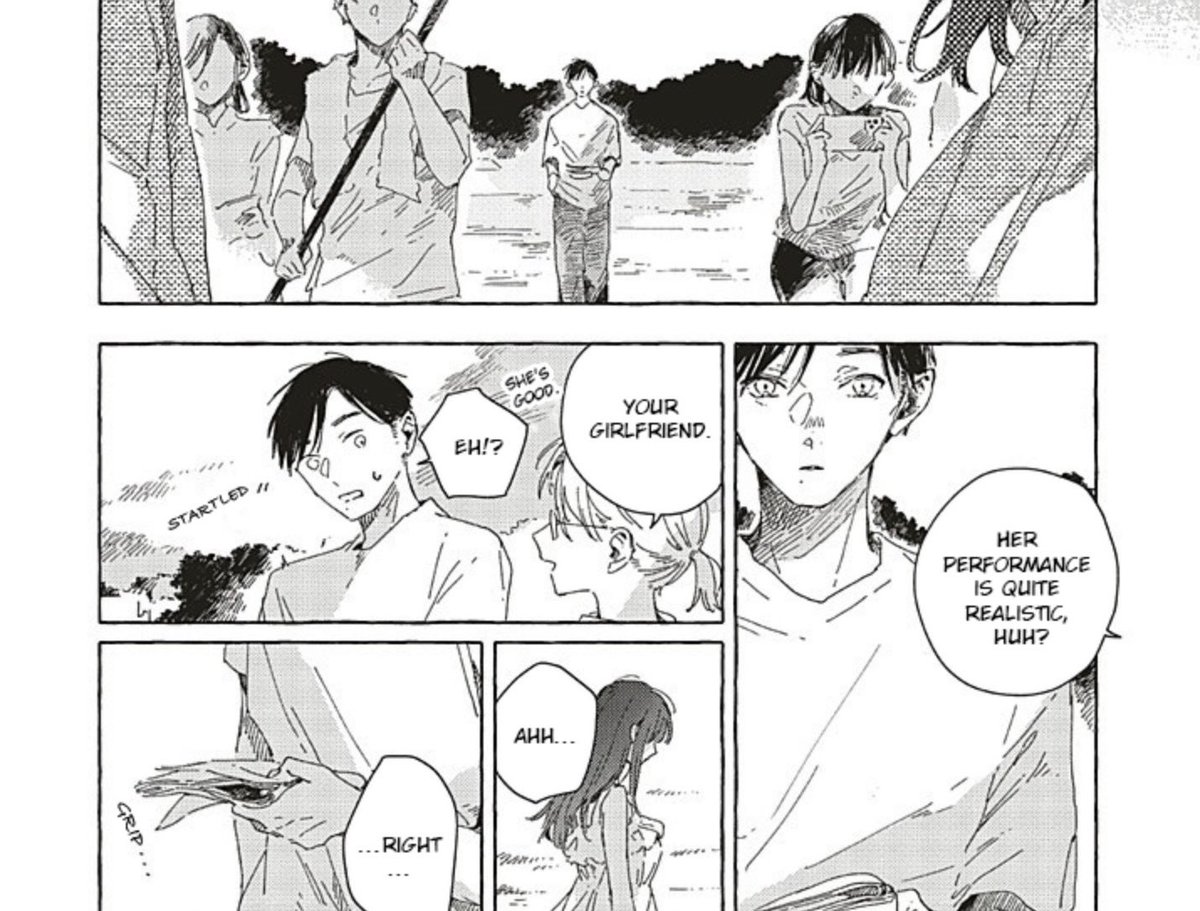 raven @ probably reading yuri manga 🏳️‍🌈 tweet media