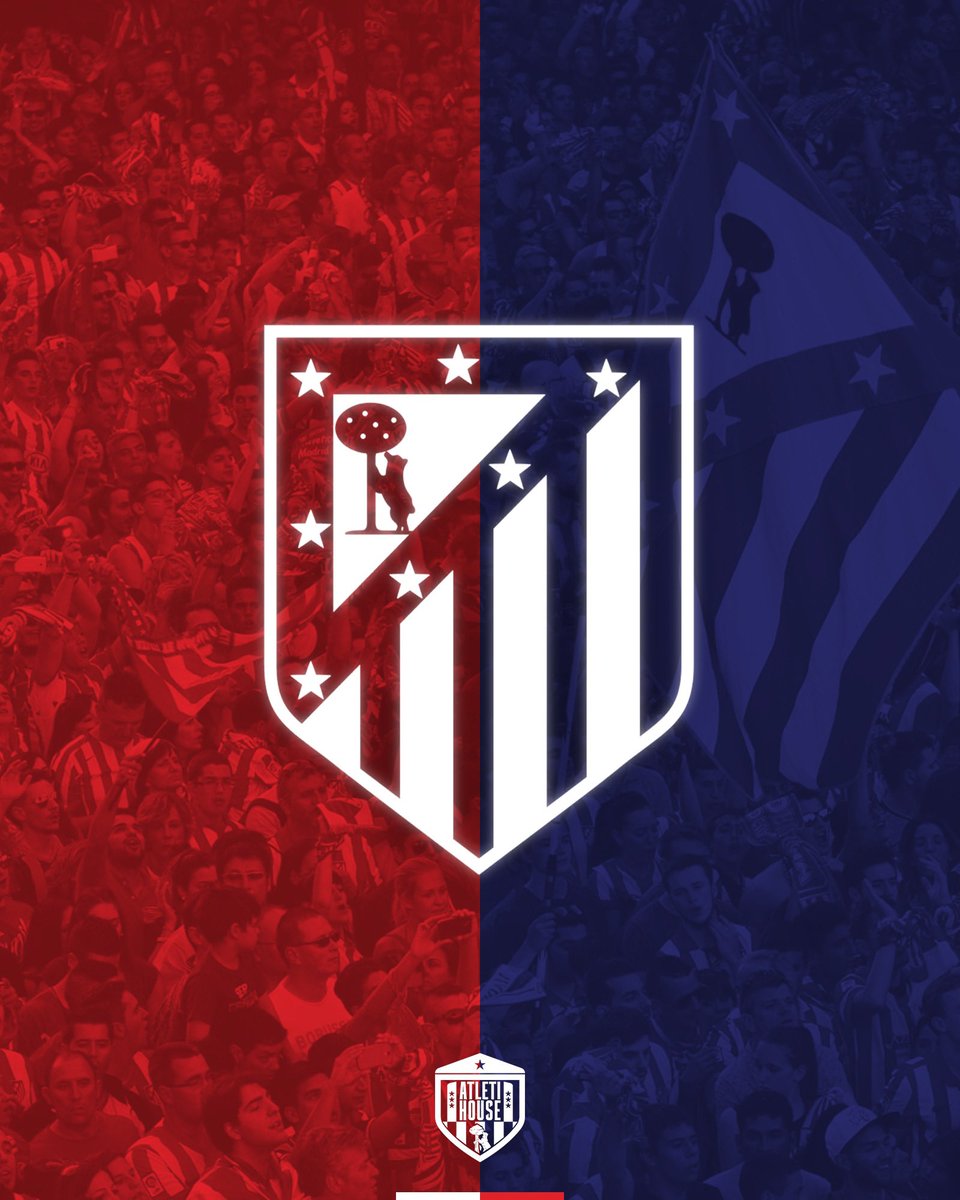 The Atleti House 🏠 tweet media