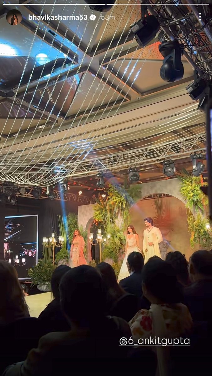 Cutiesss🥹🫶🏻

: #ankitgupta #bhavikasharma :