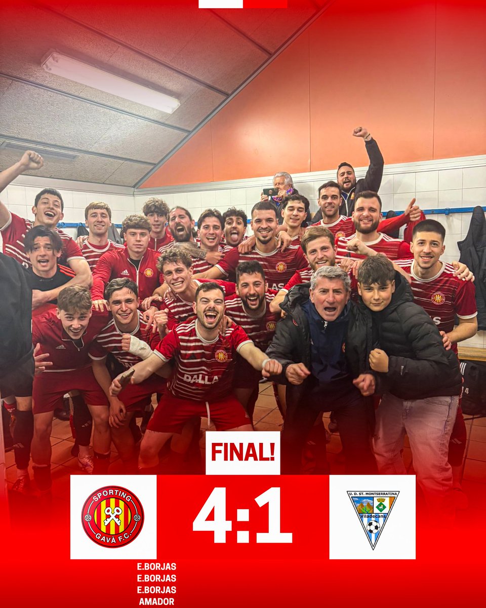 F.C. Sporting Gavà tweet media