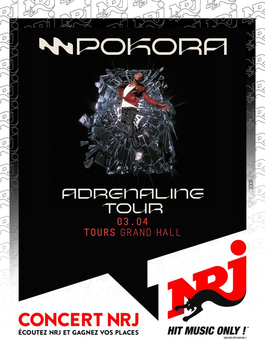 NRJ TOURS tweet media