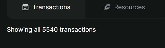 Lordhenryford's tweet image. Here’s my on-chain footprint on Movement !

5540 transactions and keep moving
J U S T    K E E P   M O V İ N G
#MovementNetwork #100MTransaction