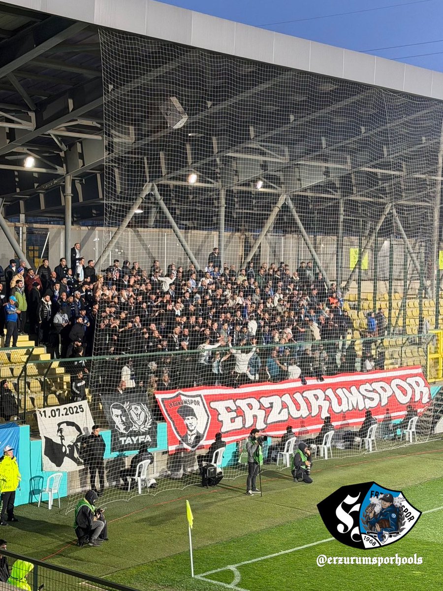Erzurumspor Hooligans tweet media