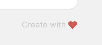 Fundlifyapp's tweet photo. Just added this to our app - the ❤️ is clickable. #createwithlove https://t.co/WGSeQ1Yl0f