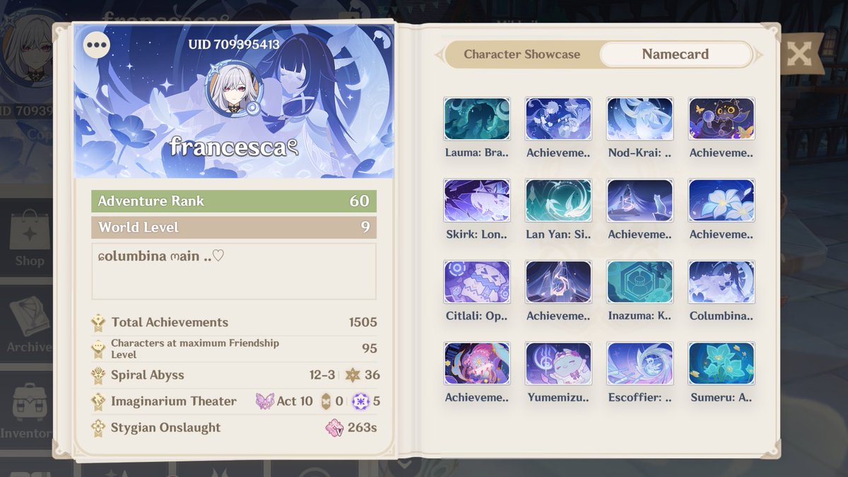 ׅ ͏ fran ꫂ౿ ݁ tweet media