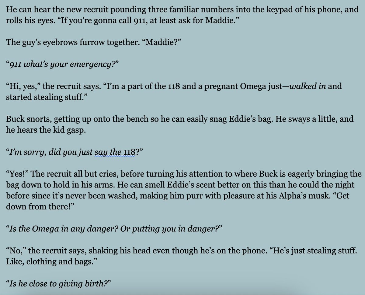 dove 𑣲 #BUCKPILLED tweet media