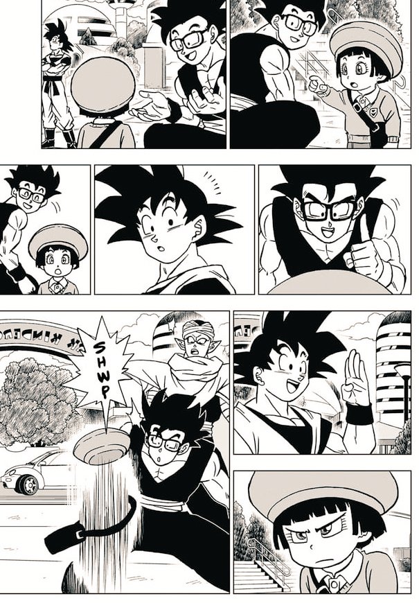 SPIDERMAN tweet media