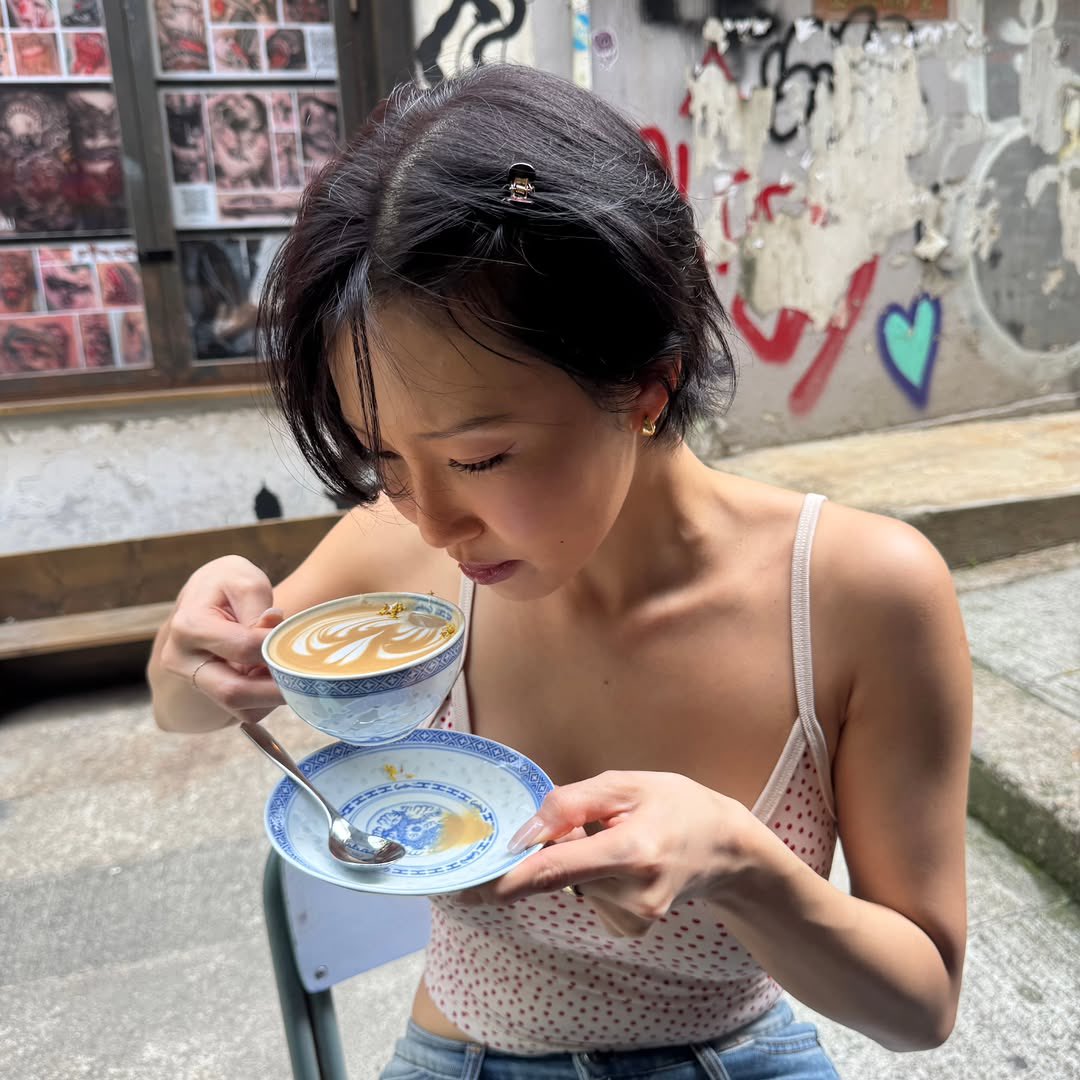 ศยา tweet media