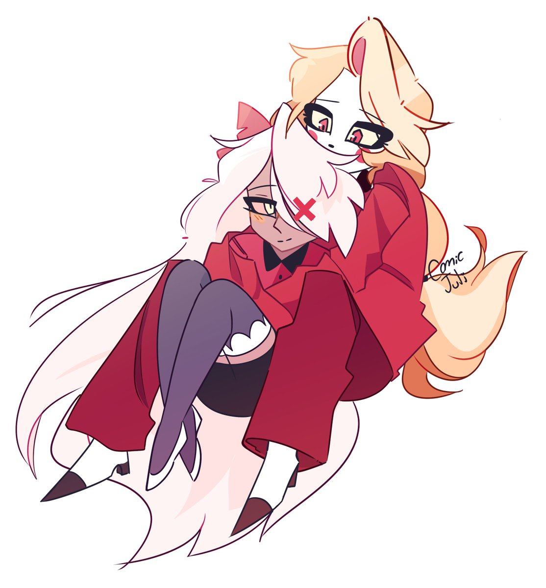 ✨comic juli✨ 🎀OPEN COMS 1/3 | SHOP🎀 tweet media