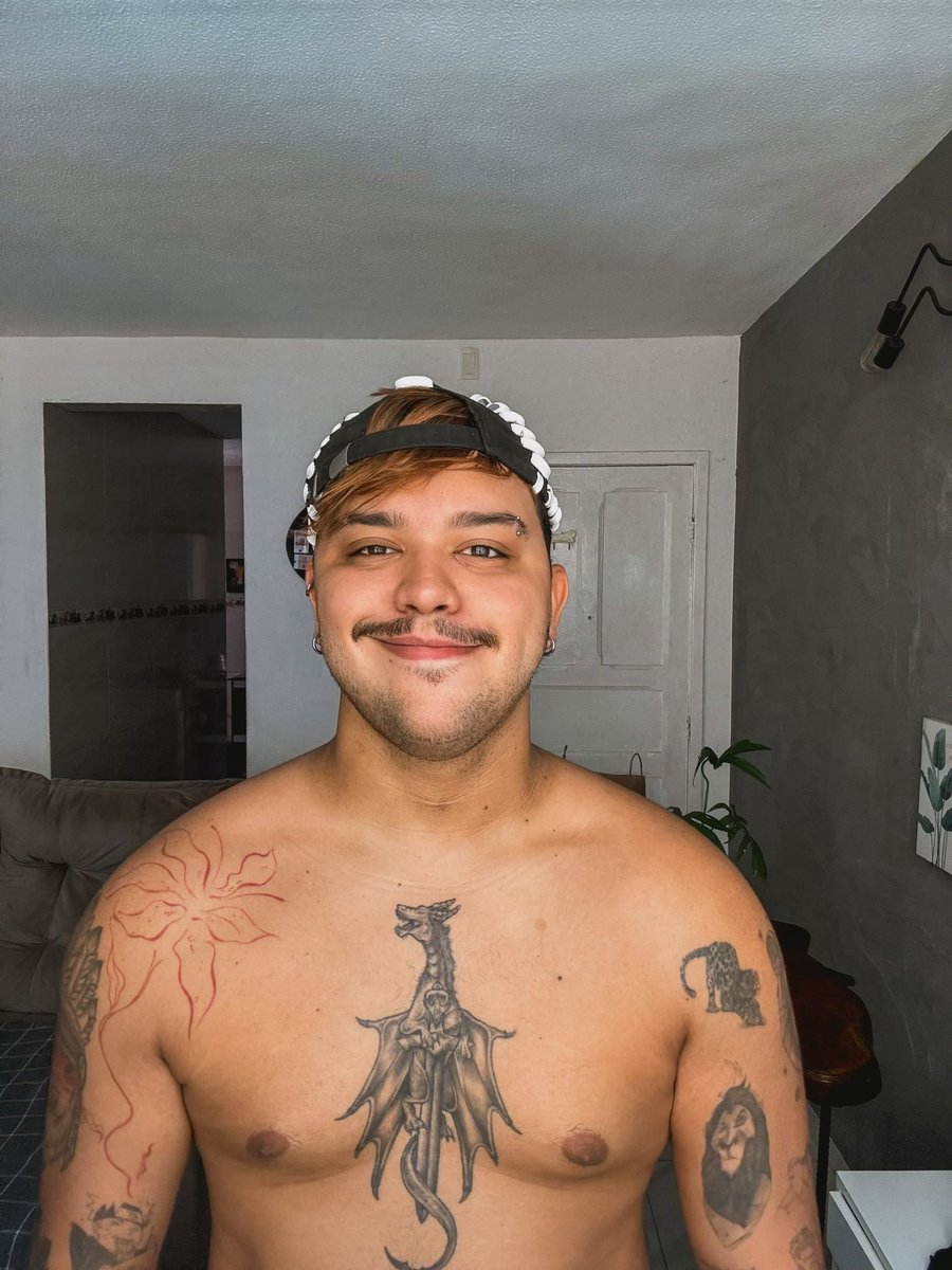 Huguinho tweet media