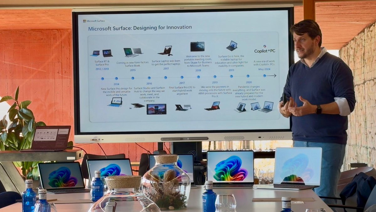 LanderoTech | AI & Surface tweet media