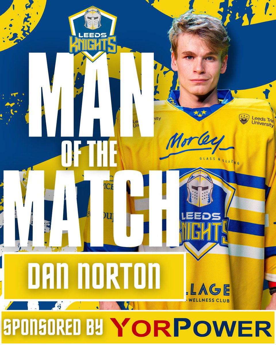 Leeds Knights tweet media