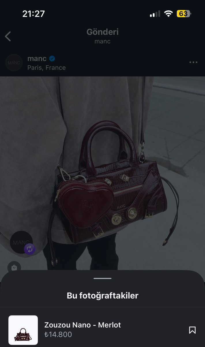 Yana yakıla haftalardır beğendiğim çantayı bu gün fiyatına bakmadan alıyım dedim ta ki  yetersiz bakiye mesajını alana kadar bari hayalini kurdurtmasaydın be